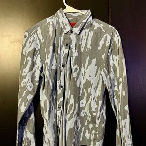 HUGO BOSS L/S S SHIRT